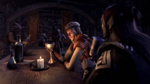 El DLC Wrathstone de The Elder Scrolls Online llegar el 25 de febrero a PC Imagen 4