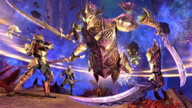 El DLC Wrathstone de The Elder Scrolls Online llegar el 25 de febrero a PC Imagen 2