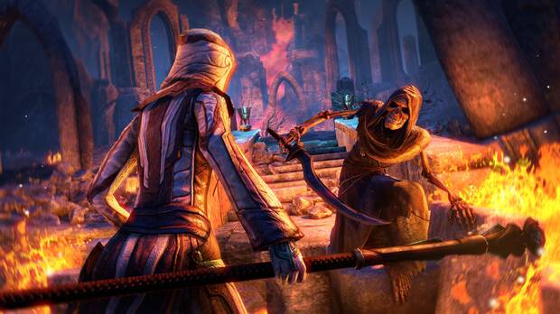 One Tamriel, la actualizacin de The Elder Scrolls Online, llega hoy PS4 y Xbox One Imagen 2