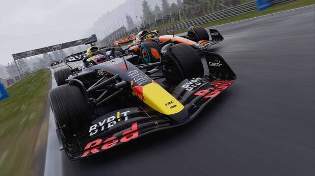 EA Sports F1 24 nuevo modo carrera detallado oficialmente por Electronic Arts
