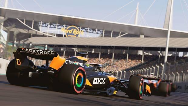 EA Sports F1 24 nuevo modo carrera detallado oficialmente por Electronic Arts