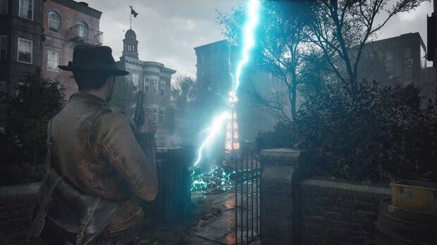 The Sinking City 2