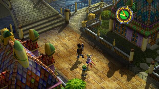 Grandia HD Collection en PlayStation y Xbox confirmado RPG clsicos