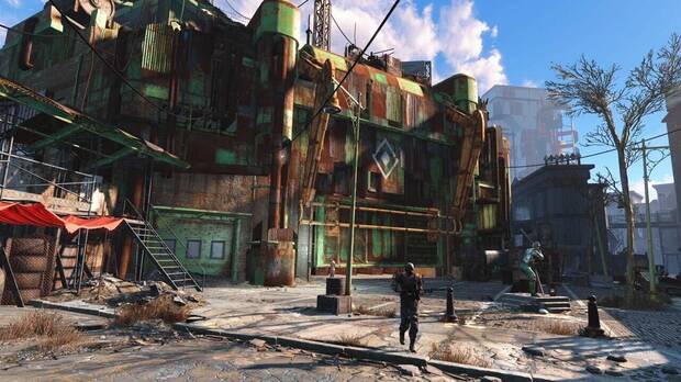 Fallout 4 es el ms vendido en Reino Unido durante abril 2024