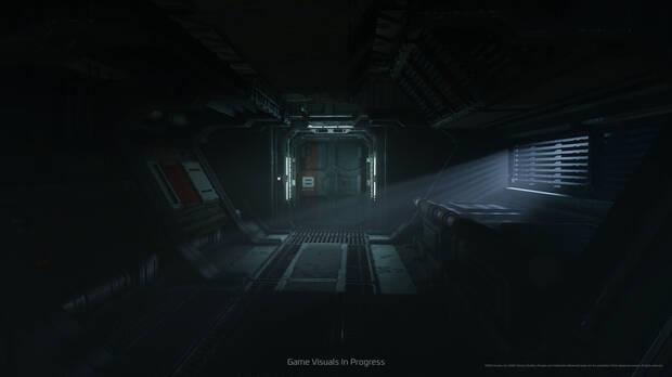 Alien: Rogue Incursion primeras imgenes Alien VR para PS5 y PC