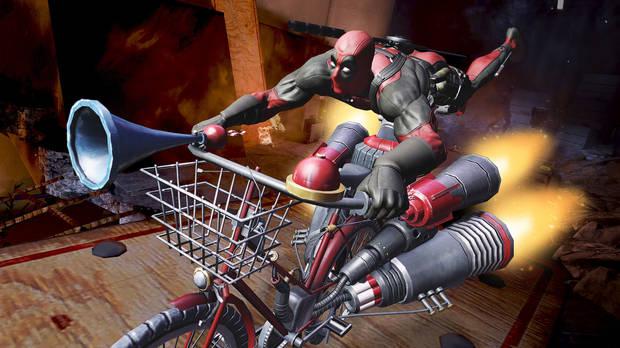 Deadpool desaparecer maana de Steam Imagen 2