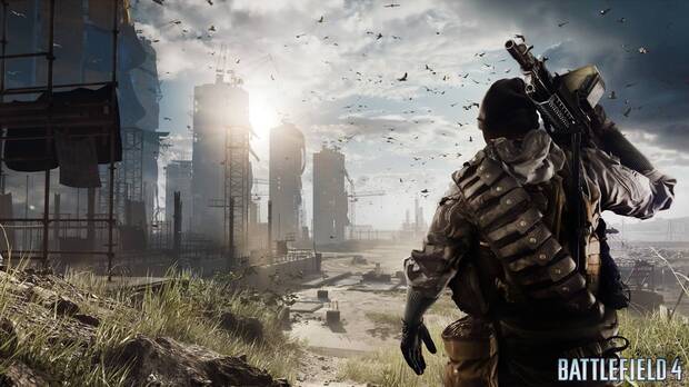 Battlefield contar con una adaptacin en forma de serie de televisin Imagen 2