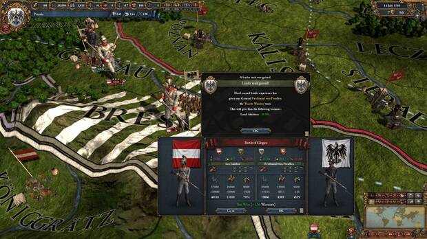 Europa Universalis IV anuncia su expansin 'Rights of Man' Imagen 2