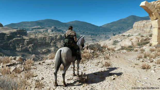 'Metal Gear Solid V' es un juego de mundo abierto con may�sculas, algo que le sienta como un guante a una saga basada en la infiltraci�n y el sigilo.