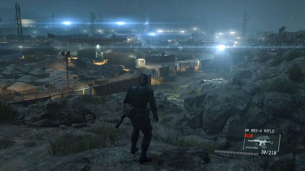 Metal Gear Solid 5 lanzamiento por episodios planeado por Hideo Kojima