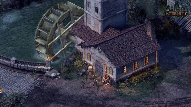 Lo m�s sobresaliente de Pillars of Eternity es su aire aventurero y la manera de contar la historia como s�lo Obsidian sabe hacer.
