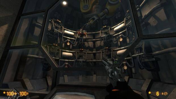 Black Mesa se muestra en nuevas imágenes acompañadas de su nuevo parche Imagen 3