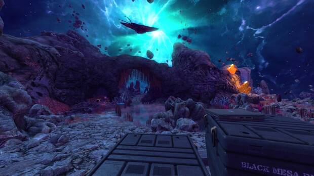 Se retrasa el capítulo Xen de Black Mesa, el remake de Half-Life Imagen 2
