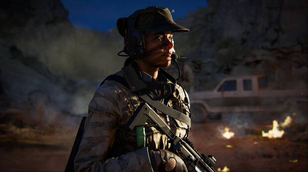 Call of Duty: Black Ops 6 primeras imgenes y detalles