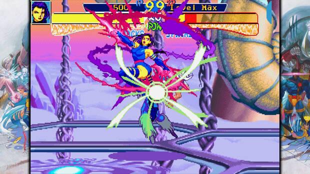 MARVEL vs. CAPCOM Fighting Collection: Arcade Classics anunciado coleccin de Capcom