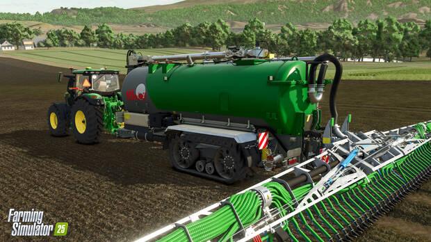 imagen del Precision Farming 3.0 de Farming Simulator 25