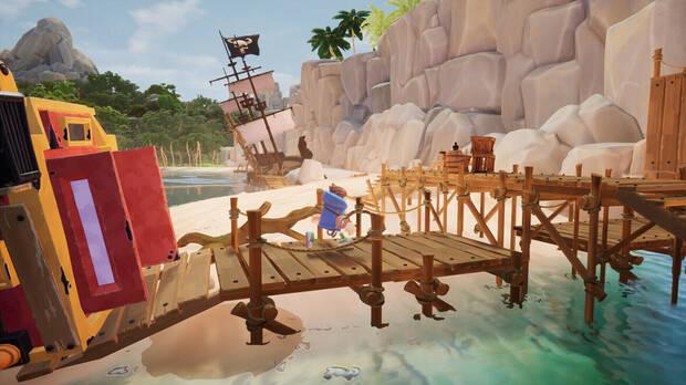 LIFTED tiene demo aventura 2,5D para PC y consolas