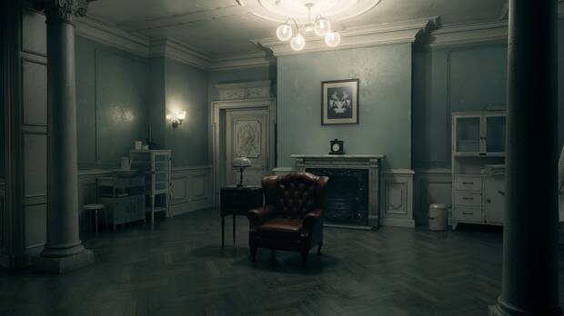 Resident Evil Requiem nuevas imágenes oficiales de Capcom