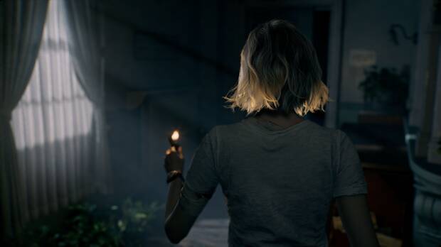 Resident Evil Requiem nuevas imágenes oficiales de Capcom