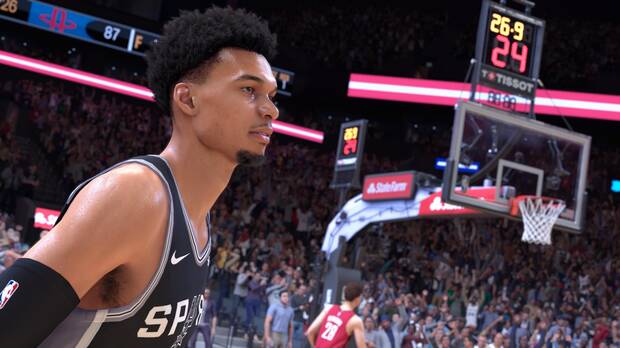 NBA 2K25 cierra servidores este fin de a�o
