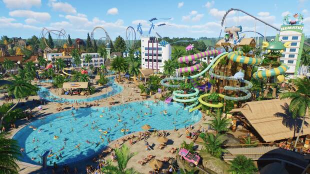 Frontier trabaja en un juego con licencias Disney