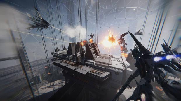 Mejores juegos gratis en PC Mecha BREAK