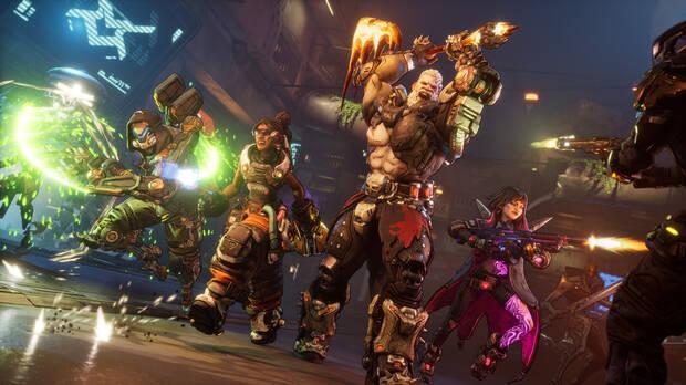 Borderlands 4 en cooperativo es también mejor, pero las sensaciones en individual os aseguramos que no están nada mal.
