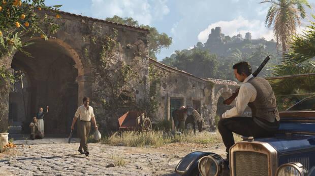 San Celeste, ambientación de Mafia: The Old Country
