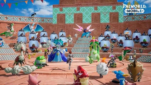 Imagen de Palworld Mobile