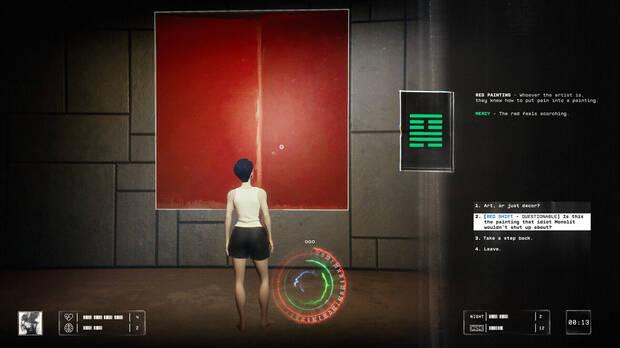 Tangerine Antarctic es el nuevo nombre del juego XXXNightshift, secuela espiritual de Disco Elysium