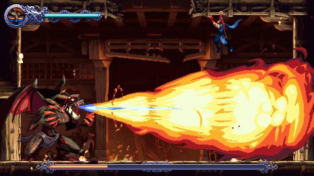 captura oficial de ninja gaiden ragebound