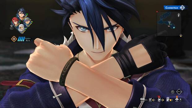 the legend of heroes trails beyond the horizon