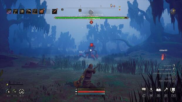 Dragonwilds es perfectamente jugable en solitario, pero con otros jugadores gana varios enteros.