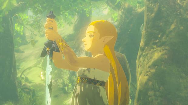 Zelda: Breath of the Wild