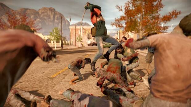 Esta es Gurubani, el nuevo personaje exclusivo de los jugadores que pasen de State of Decay de X360 a la nueva versión.