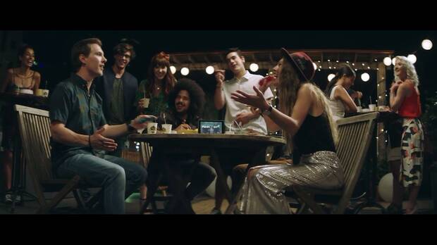 Un nuevo anuncio nos muestra a Nintendo Switch en todo tipo de situaciones Imagen 2