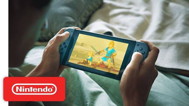 Nintendo Switch muestra su anuncio de la Super Bowl Imagen 2