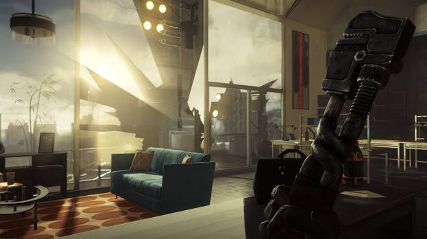 La historia de 'Prey' empieza fuerte, con muchas sorpresas desde los primeros minutos.