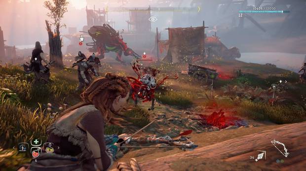 El juego ofrece grandes escenas de acci�n, aunque llegado a cierto punto al dise�o de misiones le cuesta sorprender al jugador.