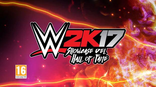 El DLC 'Showcase del Hall of Fame' para WWE 2K17 ya est disponible Imagen 2