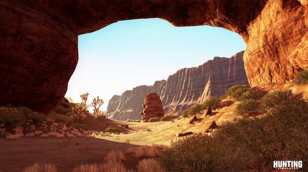 Hunting Simulator ofrece la experiencia de la cacería en PS4, Xbox One y PC Imagen 2