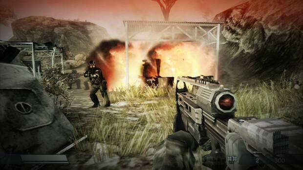 Los usuarios de PS3 pudieron disfrutar de una versión remasterizada del primer Killzone, sin los problemas técnicos del original de PS2.