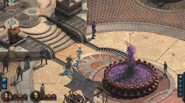 Para el aficionado a este tipo de rol, Torment Tides of Numenera difícilmente defrauda.
