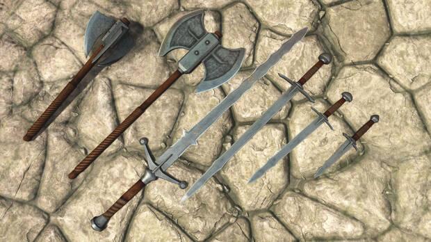 Así se ve Skyblivion, la versión de Oblivion dentro de The Elder Scrolls V: Skyrim Imagen 2