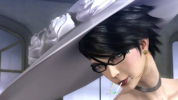 Bayonetta, nuevo look incluido, inicia así su segunda aventura.