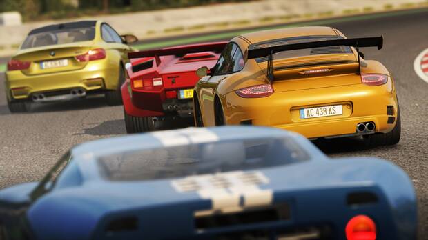 Anunciado Assetto Corsa: Ultimate Edition para PS4 y Xbox One Imagen 2
