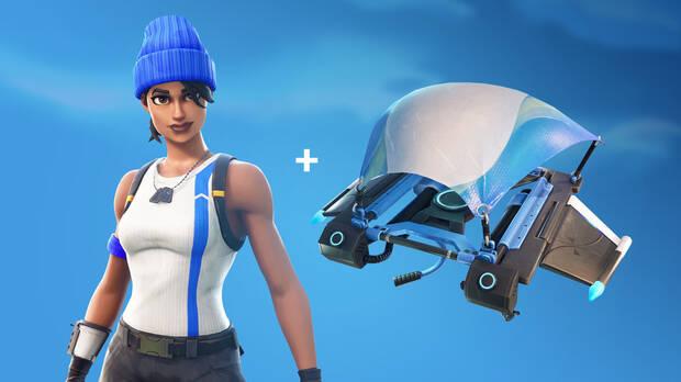 Fortnite Battle Royale ofrece contenido para suscritos a PS Plus Imagen 2