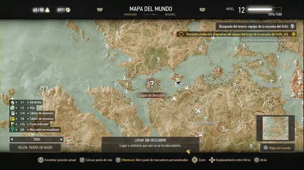 The Witcher 3: Wild Hunt, Búsqueda de Tesoros, Las cosas que los hombres hacen por dinero...