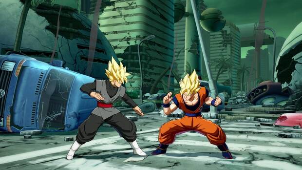 Los mejores mods de Dragon Ball FighterZ 14