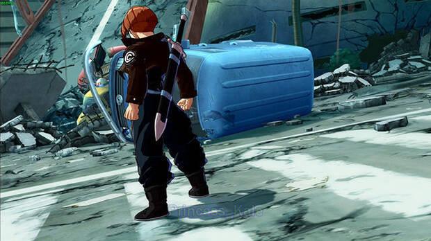 Los mejores mods de Dragon Ball FighterZ 21